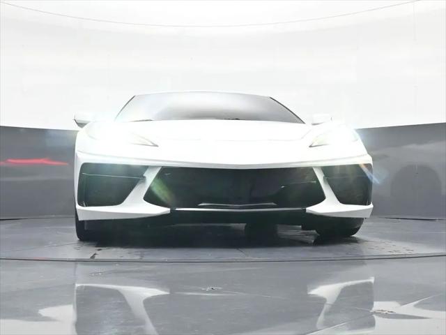 2021 Chevrolet Corvette Stingray RWD Coupe 2LT