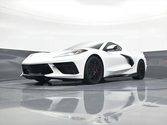 2021 Chevrolet Corvette Stingray RWD Coupe 2LT