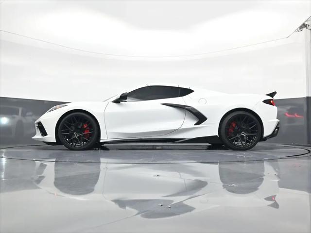 2021 Chevrolet Corvette Stingray RWD Coupe 2LT