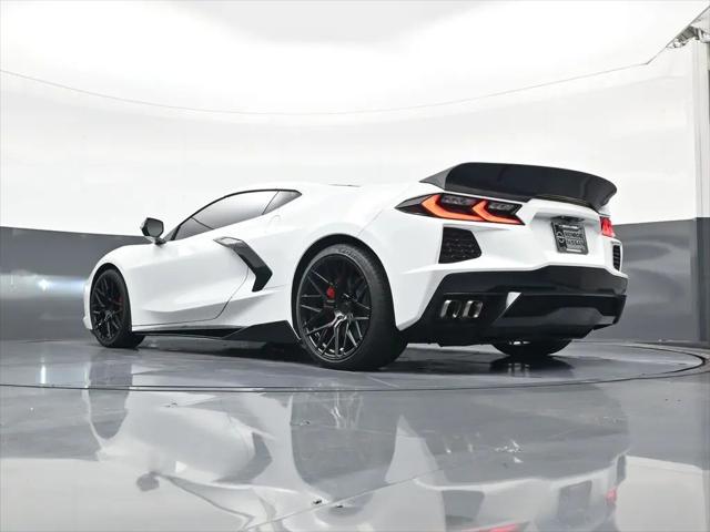 2021 Chevrolet Corvette Stingray RWD Coupe 2LT