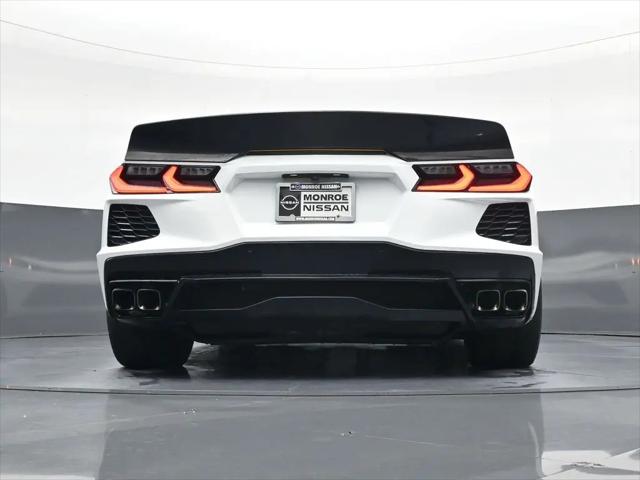 2021 Chevrolet Corvette Stingray RWD Coupe 2LT