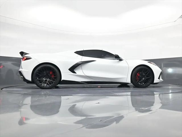 2021 Chevrolet Corvette Stingray RWD Coupe 2LT
