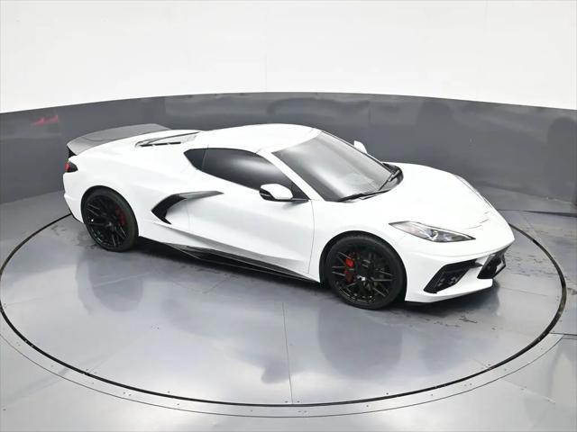 2021 Chevrolet Corvette Stingray RWD Coupe 2LT