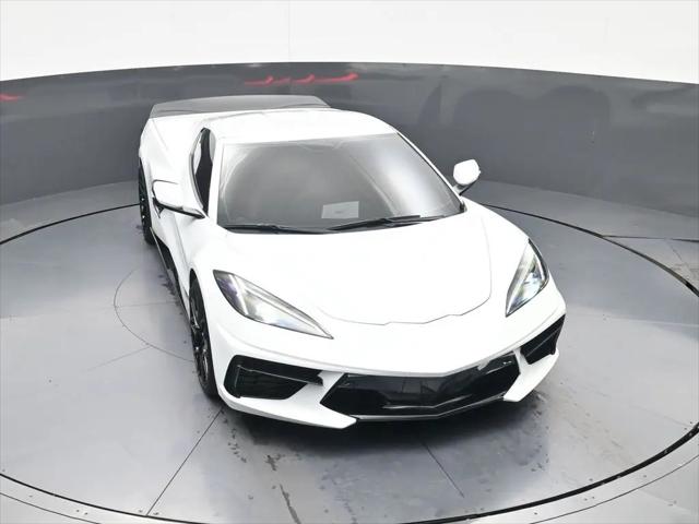 2021 Chevrolet Corvette Stingray RWD Coupe 2LT