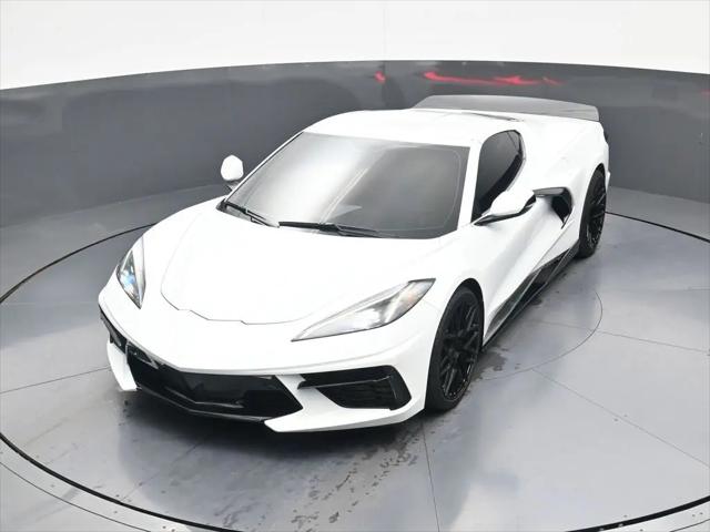 2021 Chevrolet Corvette Stingray RWD Coupe 2LT