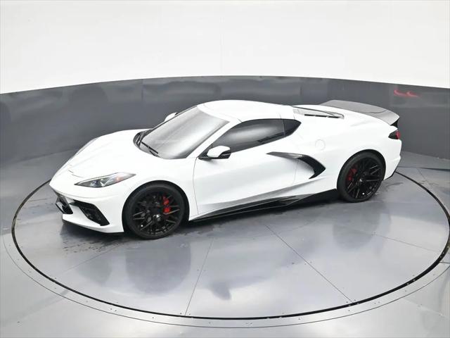 2021 Chevrolet Corvette Stingray RWD Coupe 2LT