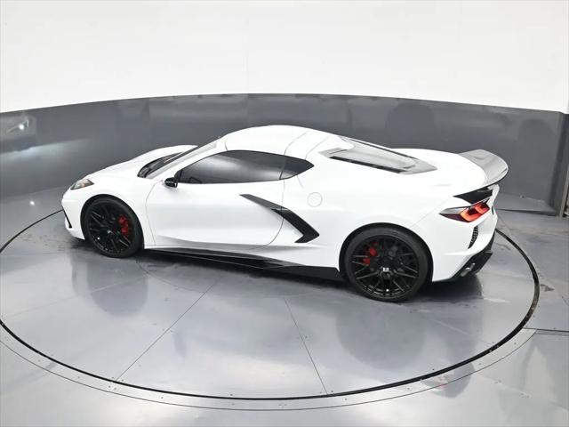 2021 Chevrolet Corvette Stingray RWD Coupe 2LT