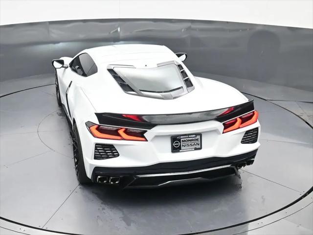 2021 Chevrolet Corvette Stingray RWD Coupe 2LT