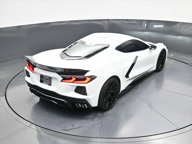 2021 Chevrolet Corvette Stingray RWD Coupe 2LT