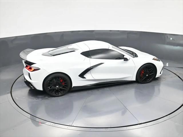 2021 Chevrolet Corvette Stingray RWD Coupe 2LT
