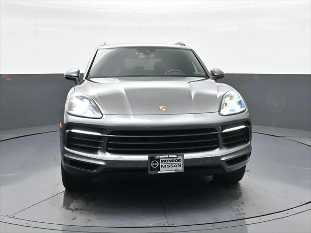 2019 Porsche Cayenne Cayenne