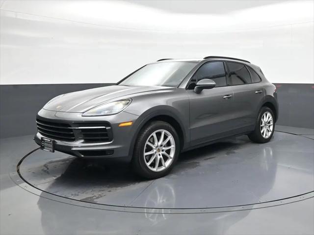 2019 Porsche Cayenne Cayenne