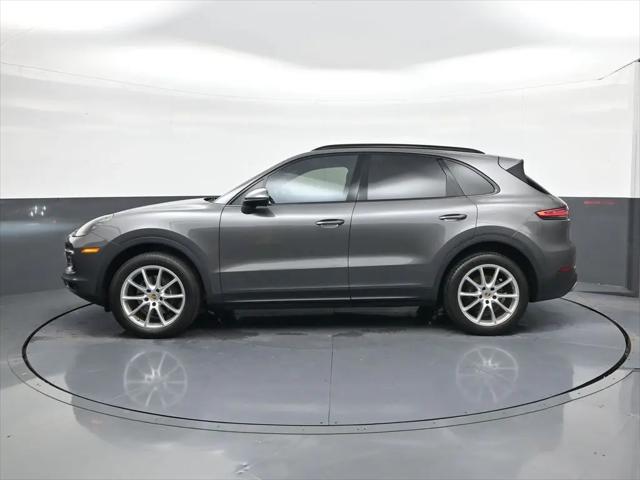 2019 Porsche Cayenne Cayenne