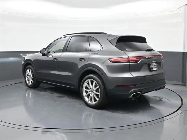 2019 Porsche Cayenne Cayenne