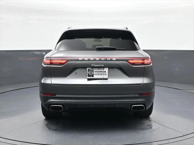 2019 Porsche Cayenne Cayenne
