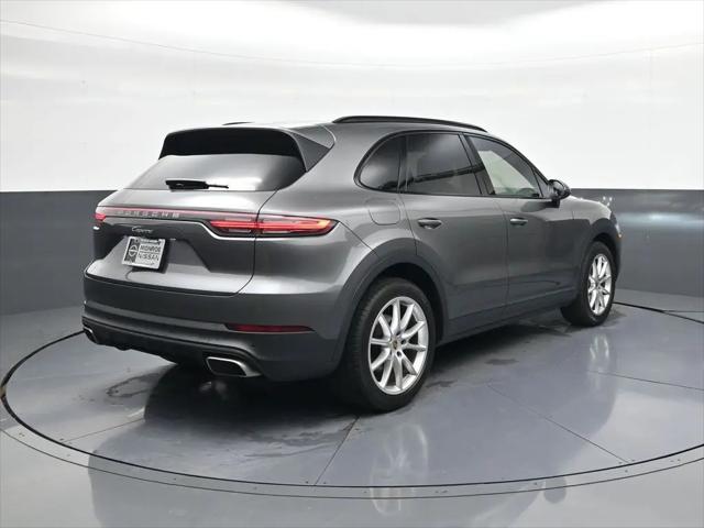 2019 Porsche Cayenne Cayenne