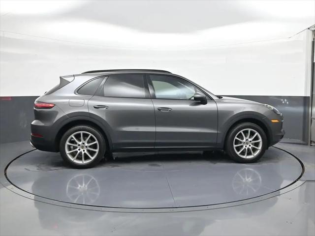 2019 Porsche Cayenne Cayenne