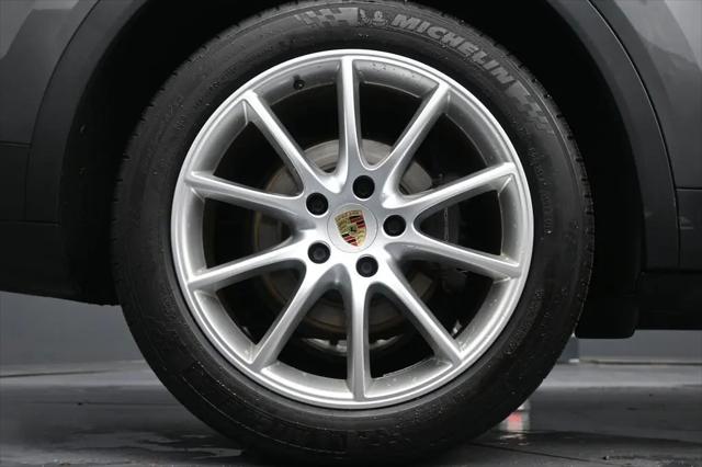 2019 Porsche Cayenne Cayenne