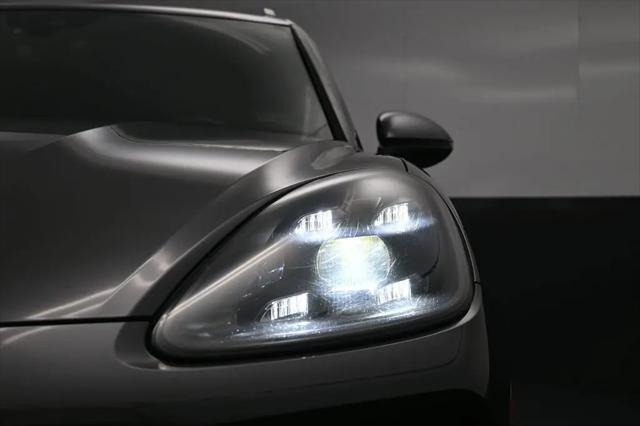 2019 Porsche Cayenne Cayenne