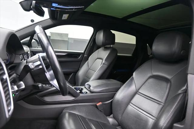 2019 Porsche Cayenne Cayenne