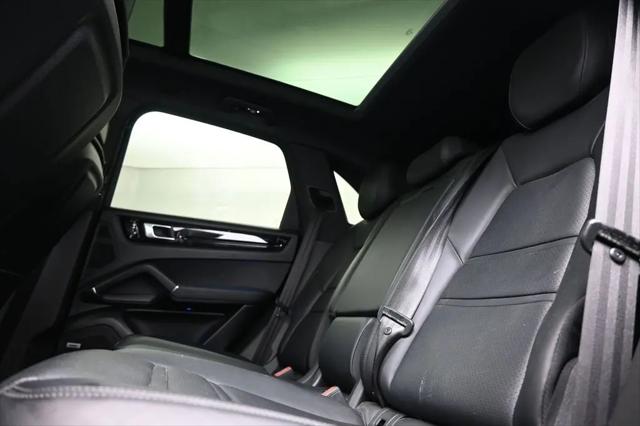 2019 Porsche Cayenne Cayenne
