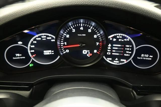 2019 Porsche Cayenne Cayenne