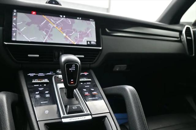 2019 Porsche Cayenne Cayenne