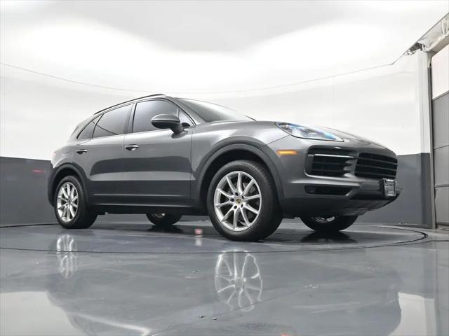 2019 Porsche Cayenne Cayenne