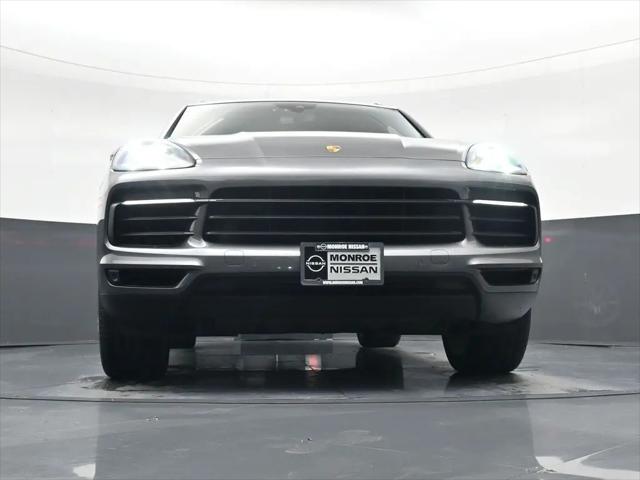 2019 Porsche Cayenne Cayenne