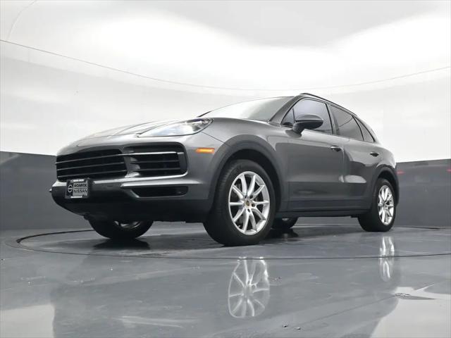 2019 Porsche Cayenne Cayenne