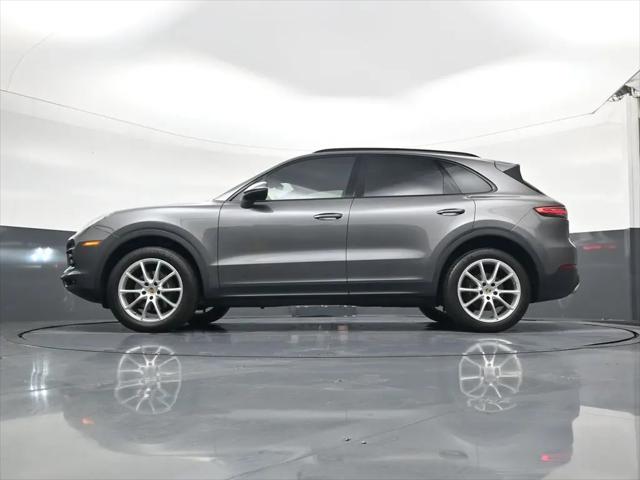 2019 Porsche Cayenne Cayenne