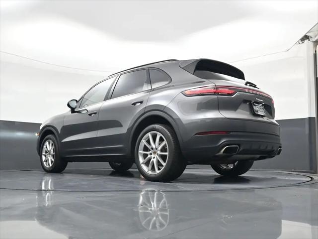 2019 Porsche Cayenne Cayenne