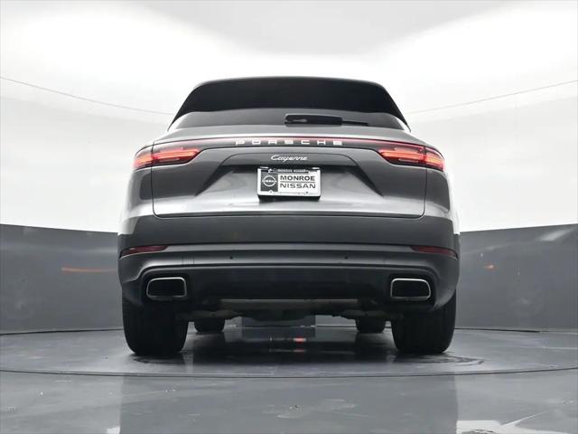 2019 Porsche Cayenne Cayenne