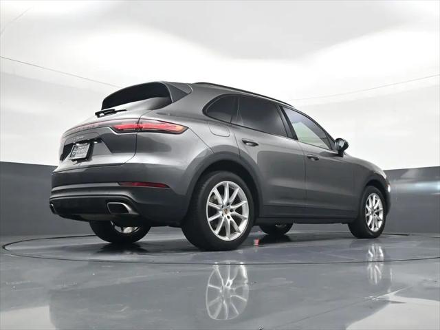 2019 Porsche Cayenne Cayenne