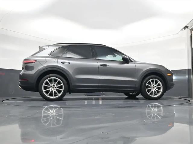 2019 Porsche Cayenne Cayenne