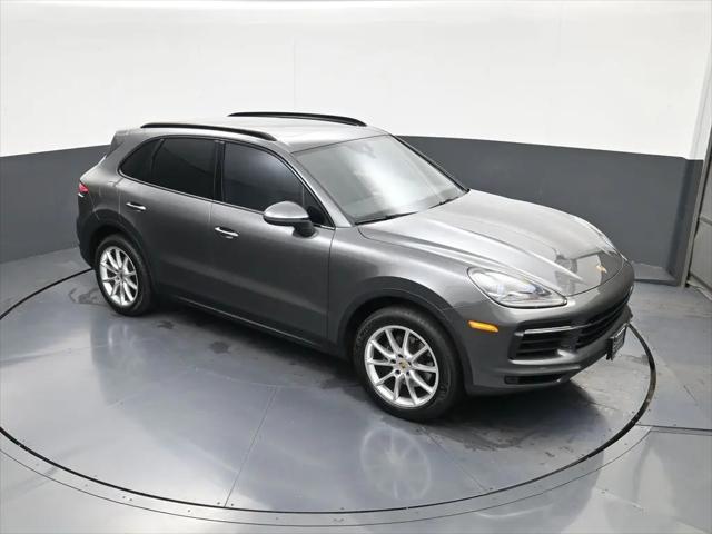 2019 Porsche Cayenne Cayenne