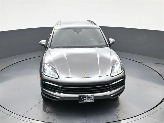 2019 Porsche Cayenne Cayenne