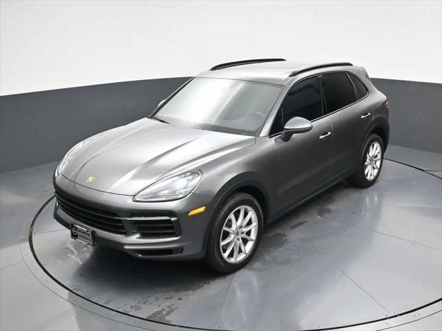 2019 Porsche Cayenne Cayenne