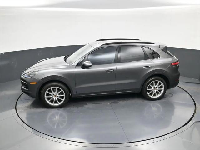 2019 Porsche Cayenne Cayenne