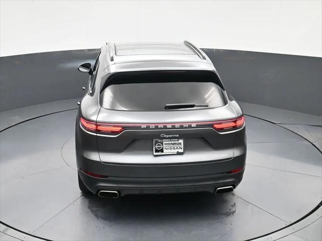 2019 Porsche Cayenne Cayenne