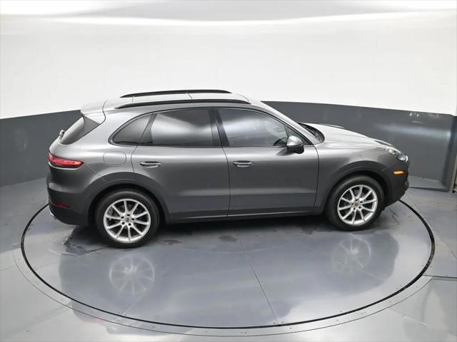 2019 Porsche Cayenne Cayenne