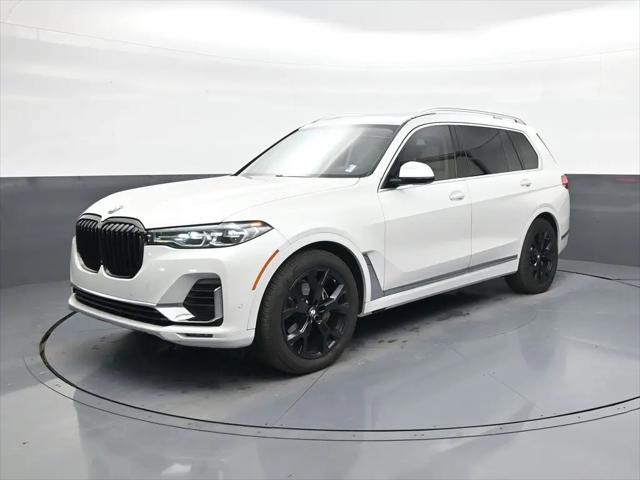 2021 BMW X7 xDrive40i