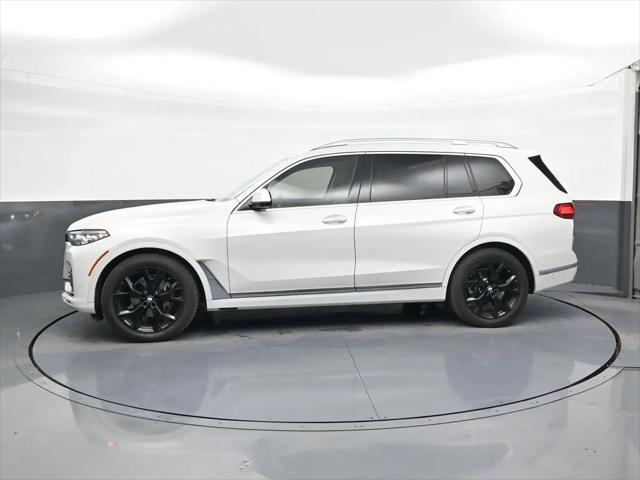 2021 BMW X7 xDrive40i