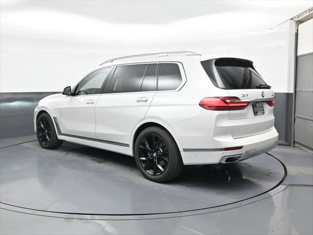2021 BMW X7 xDrive40i