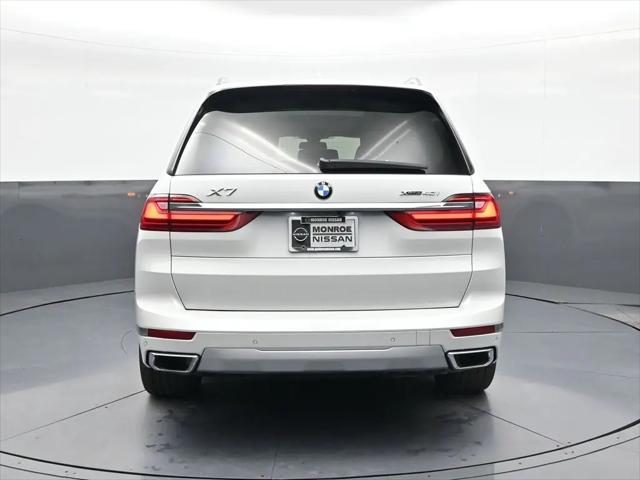 2021 BMW X7 xDrive40i