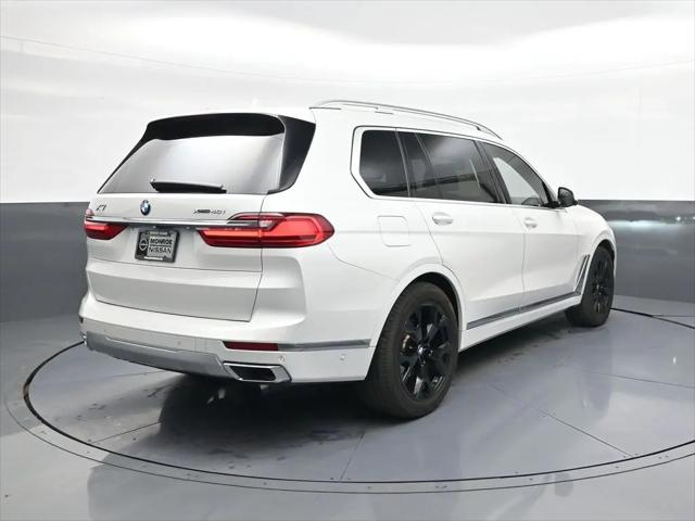 2021 BMW X7 xDrive40i