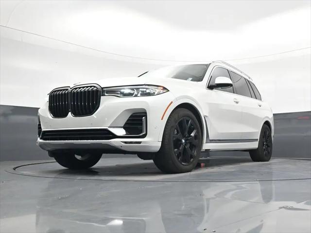 2021 BMW X7 xDrive40i