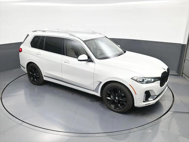 2021 BMW X7 xDrive40i