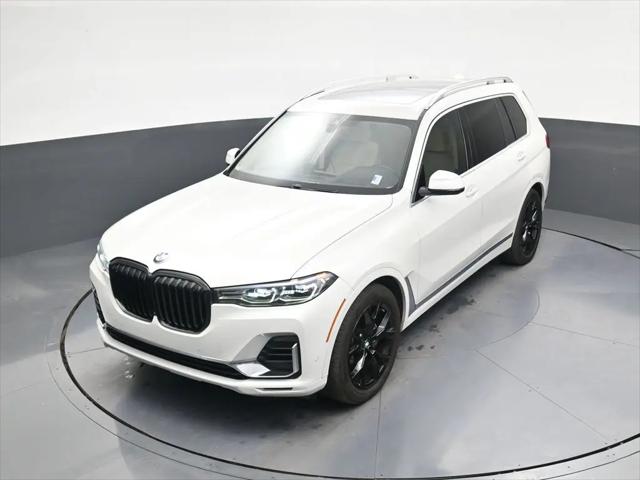2021 BMW X7 xDrive40i