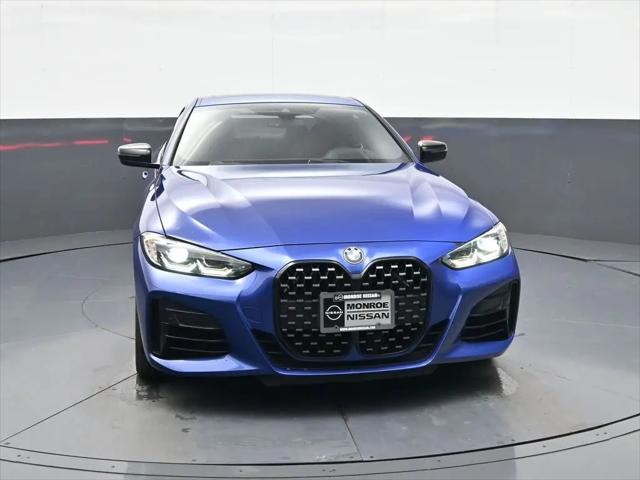 2021 BMW M4 xDrive